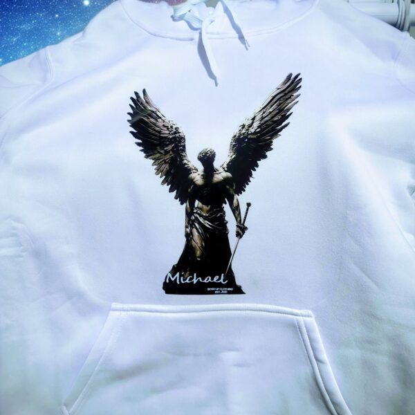 Michael Signature Hoodie