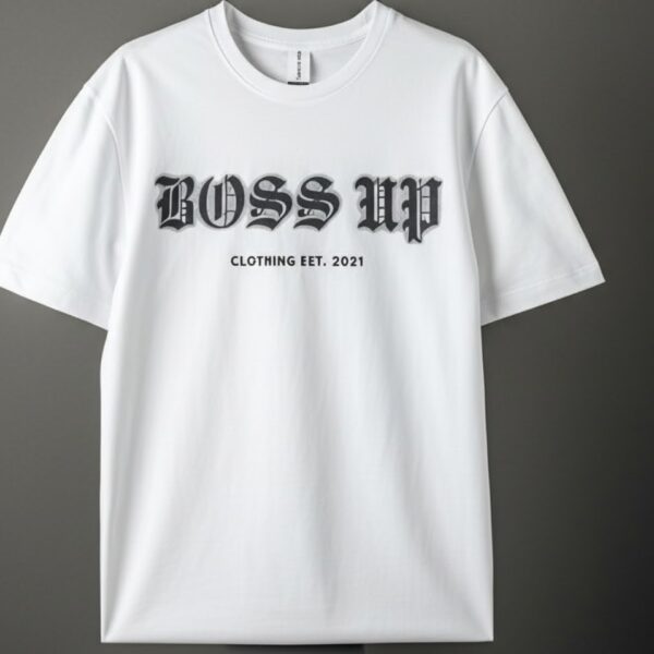 Boss Up Classic T-Shirt