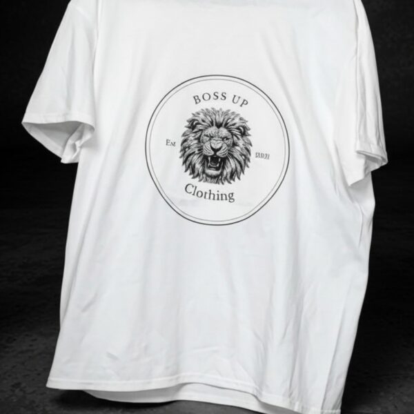 T-Shirt Lion Head Boss