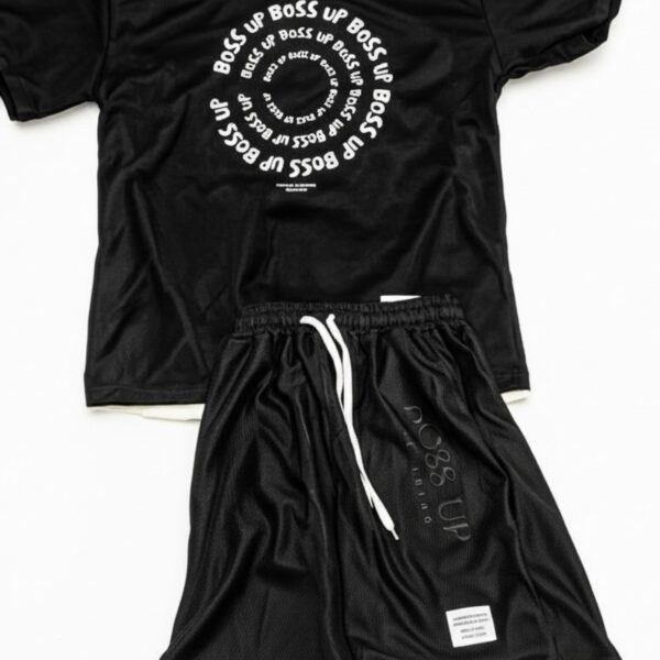 Youth Shorts Set