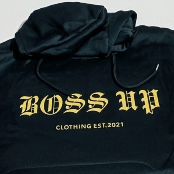 BOSS UP SIGNATURE HOODIE