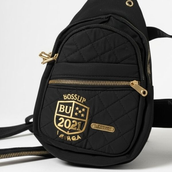 BOSS UP shoulder bag