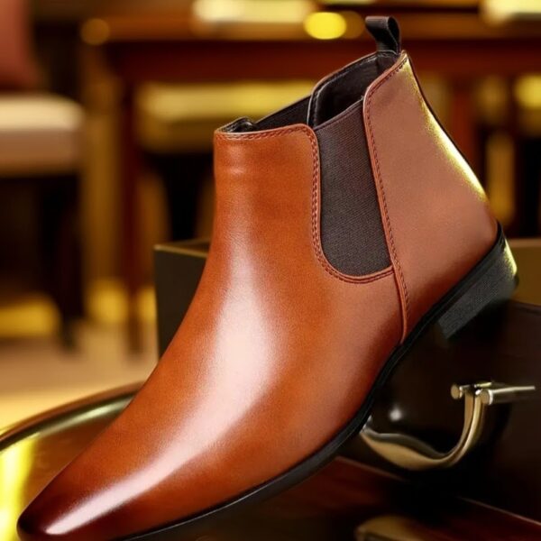 Men's Dress Boots