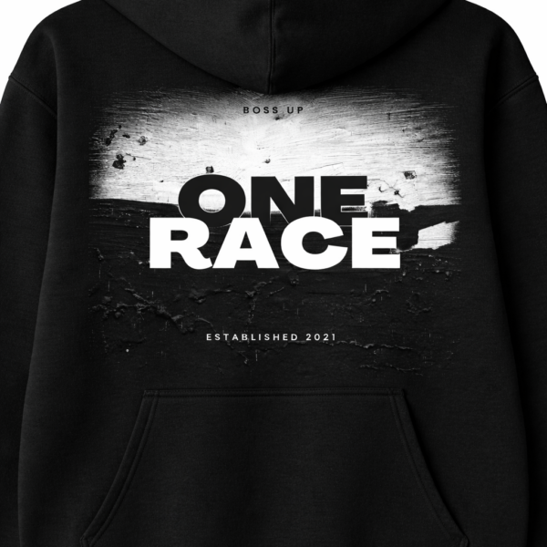 One Race Hoodie