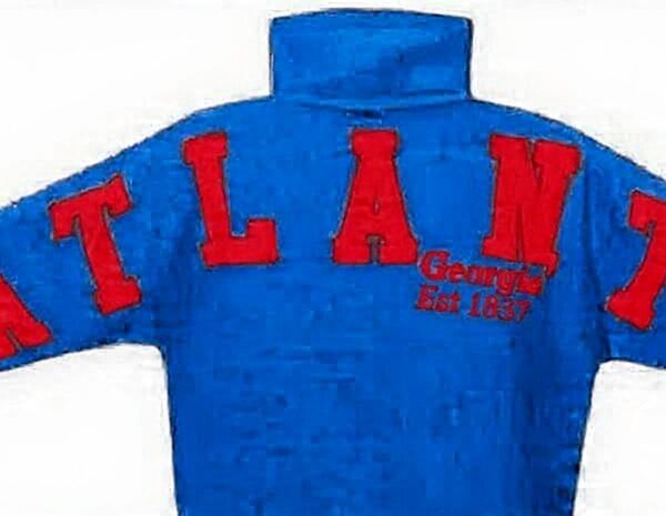 ATLANTA 1867 Hoodie