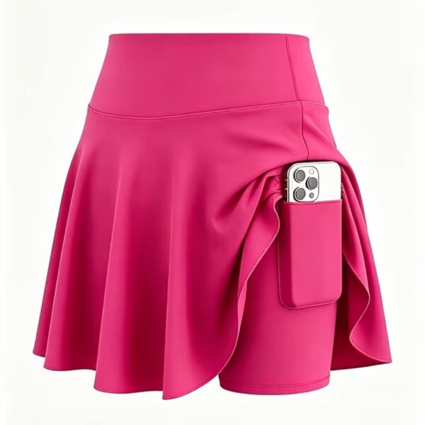 Women's Athletic skirt shorts