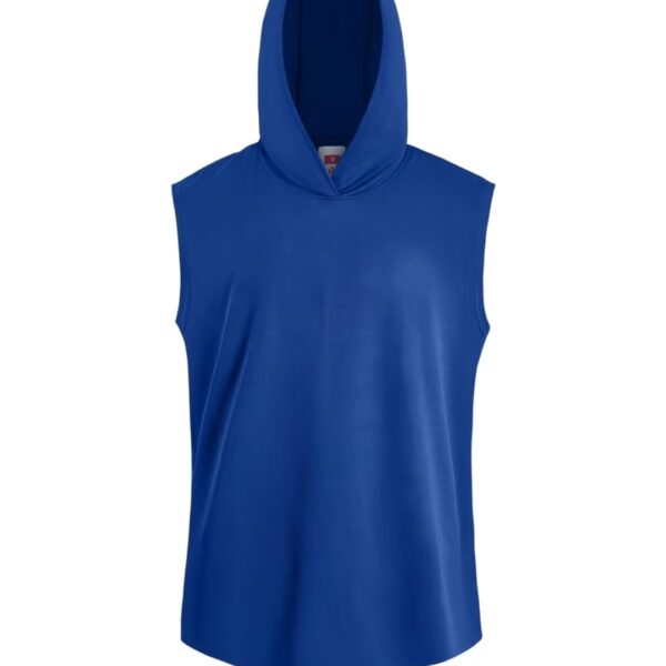 Men's Sleeveless Hoodie