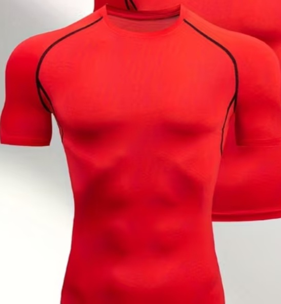 Men's compression shirt