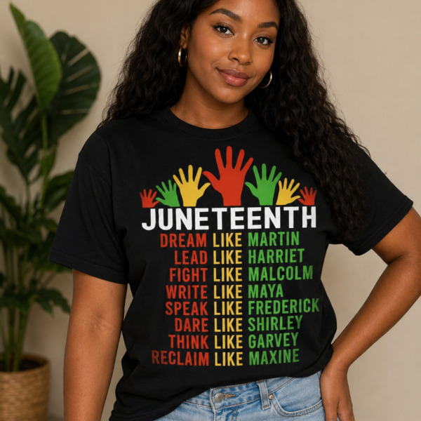 JUNETEENTH T-Shirt