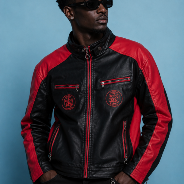 Atlanta Motorcycle Jacket