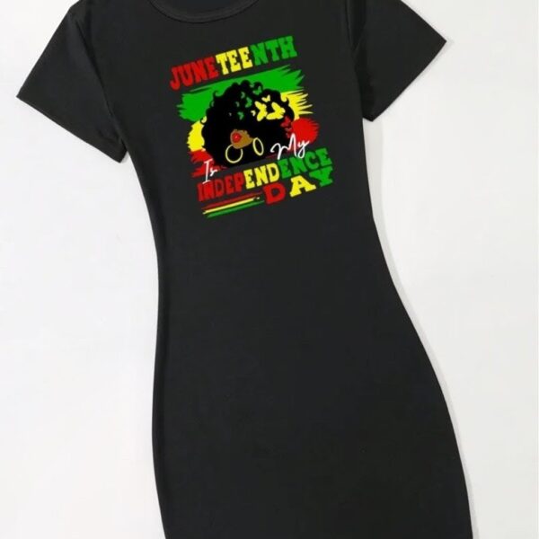 JUNETEENTH Dress