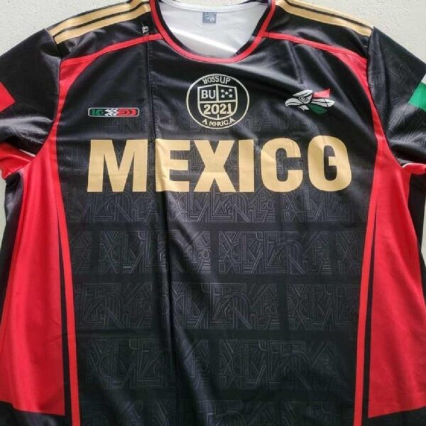 EL JEFE BOSS UP SOCCER JERSEY