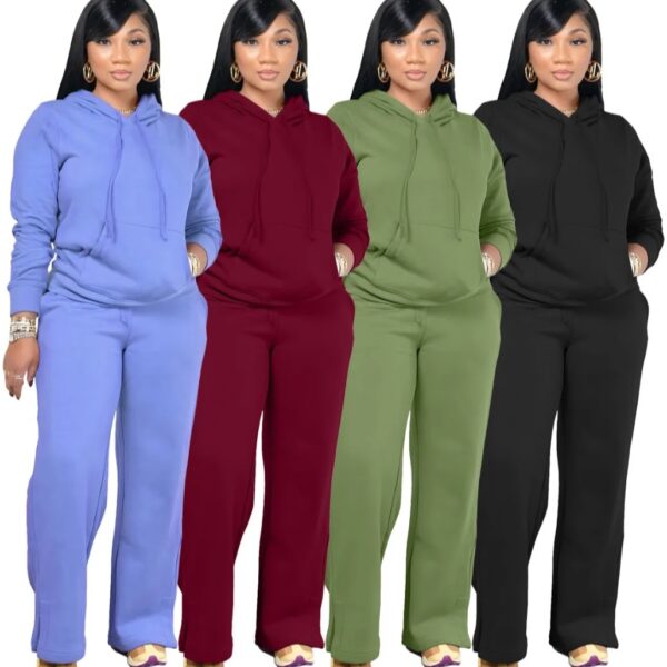 Women's 2-piece Sweatsuit