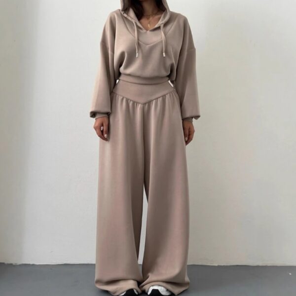 Women's 2-piece Hoodie Jogger Set