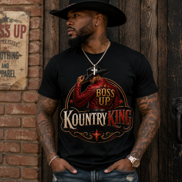 Kountry King T-Shirt