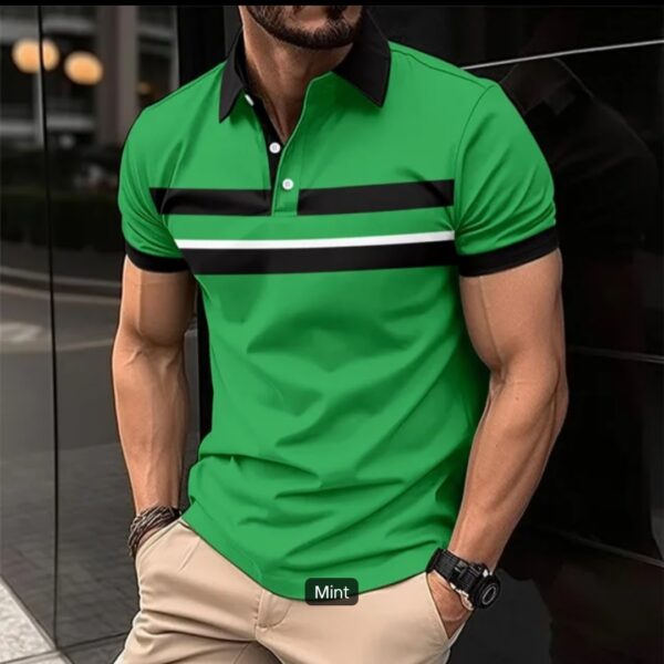 Men's Polo Shirt