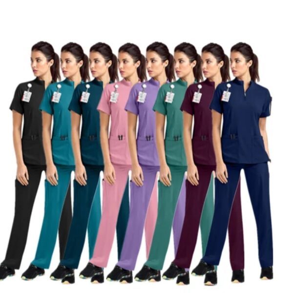 Scrub Set