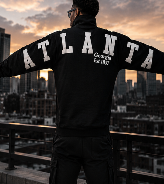ATLANTA 1837 Hoodie