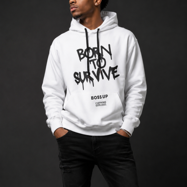 Born to Survive Hoodie