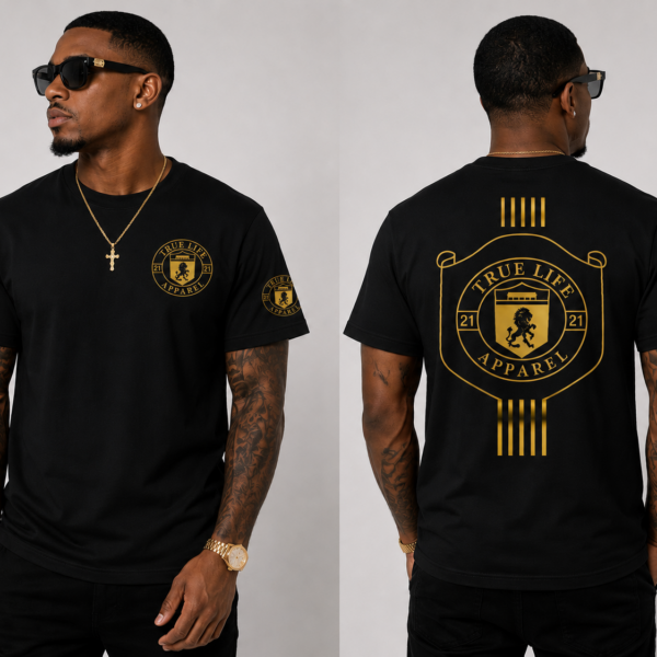 TRUE LIFE T-shirt
