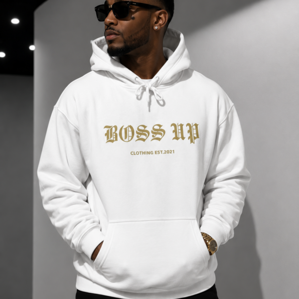 BOSS UP SIGNATURE HOODIE